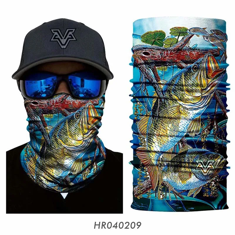 Рыболовные банданы шарфы банданы для велоспорта Ciclismo повязка-баф маска для лица шеи теплые повязки на голову для мужчин дропшиппинг