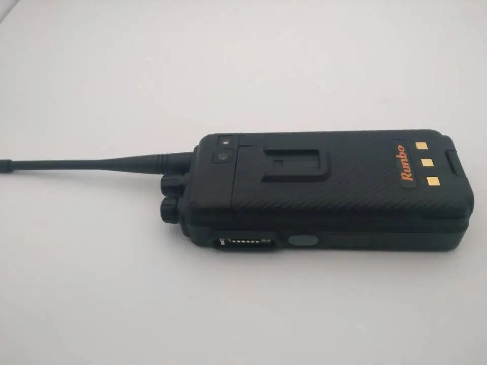 DMR цифровое радио PTT Runbo K1 IP67 водонепроницаемый телефон Прочный Android Smarpthone четырехъядерный UHF рация с GPS 4G LTE POC