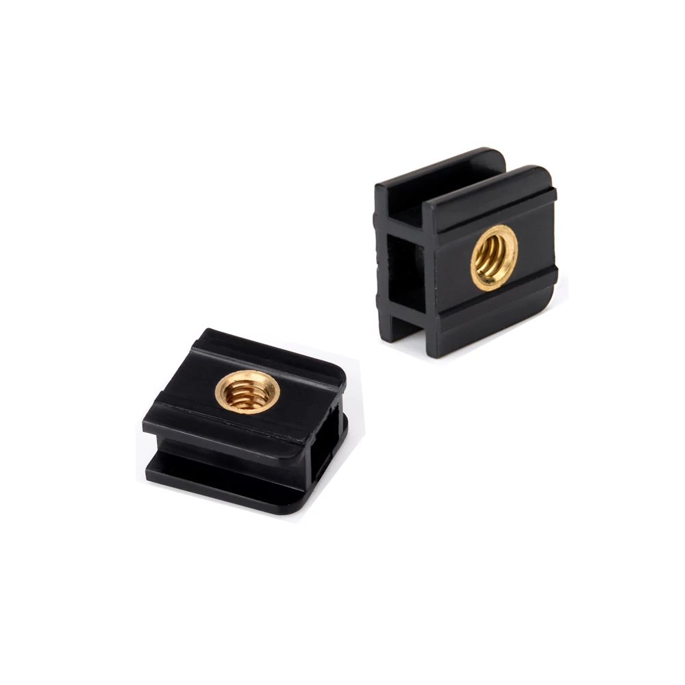 Aputure насадка для крепления холодной обуви камеры светодиодная лампа видеосъемки