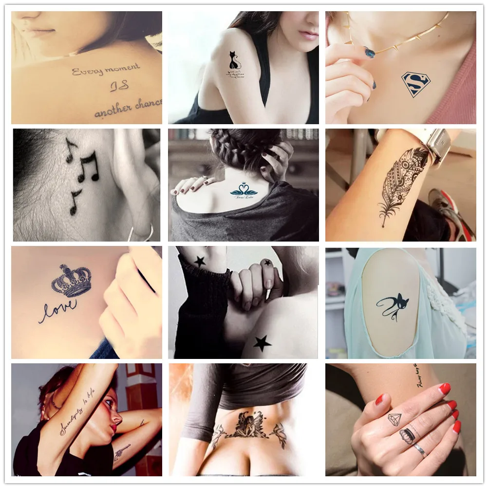 Бумажные пустые трафареты для тату самолета конус хны Аэрограф паста рисования