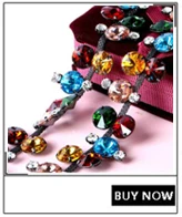 1 ярд/лот 3 ряда пришить Лента Из Бисера Смешанный цвет DIY Bling Rhinestone цепь свадебная одежда украшение ручной работы