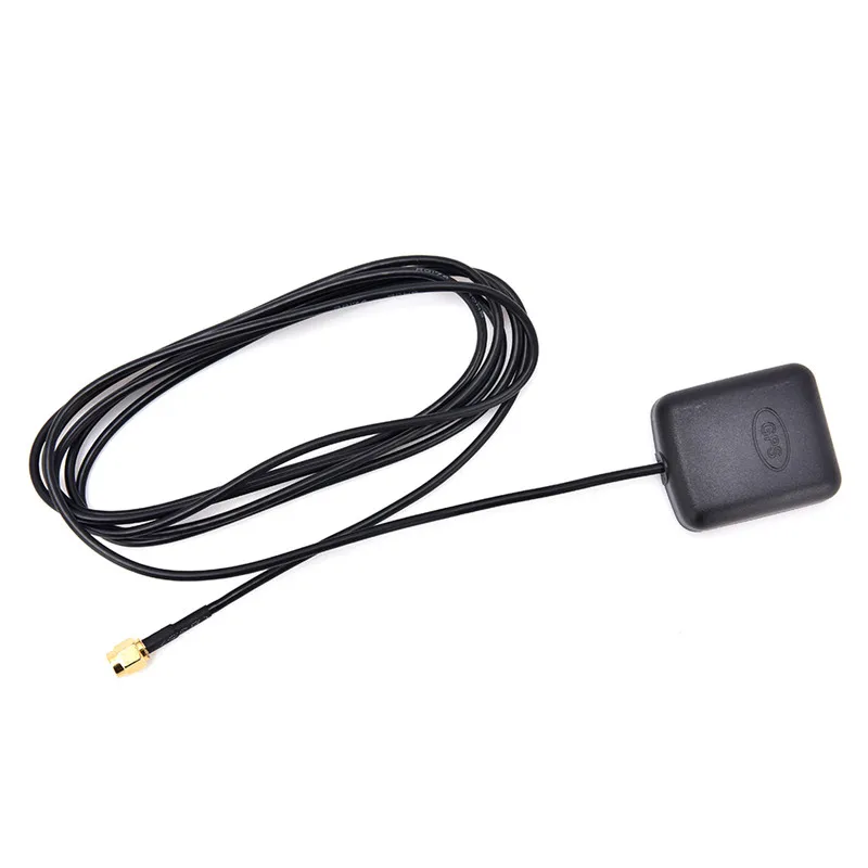 GNSS антенна SMA штекер прямой разъем Внешняя GPS GLONASS двойная высокоточная активная