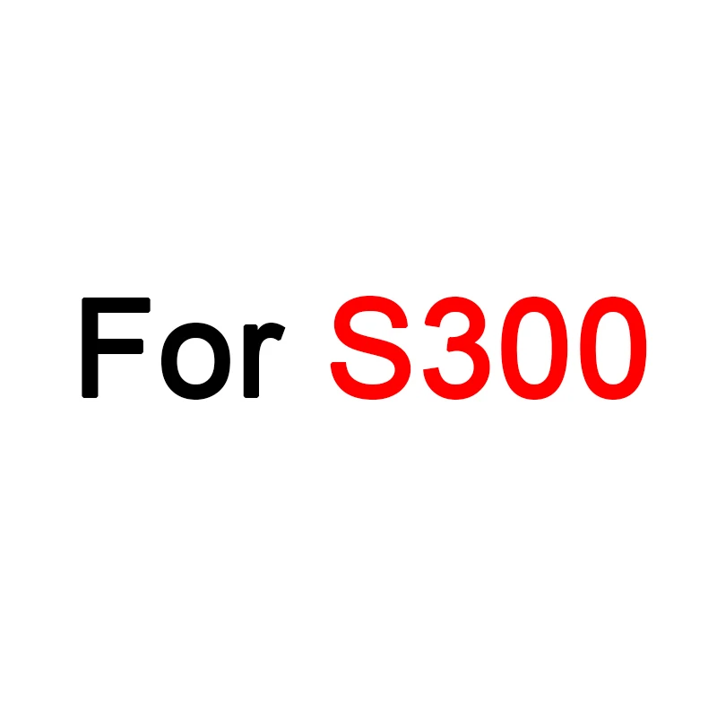 For S300 SOOCOO аксессуары Расширенный микрофон с держателем клип для S200 S300 4K wifi спортивные экшн-камеры - Цвет: For S300