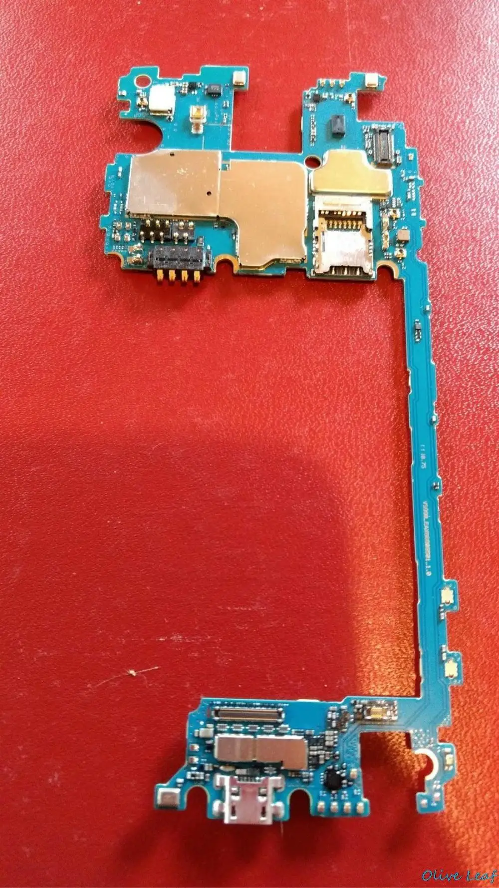Корпус мобильная электронная панель материнская плата цепи кабель для LG V10 F600 H961