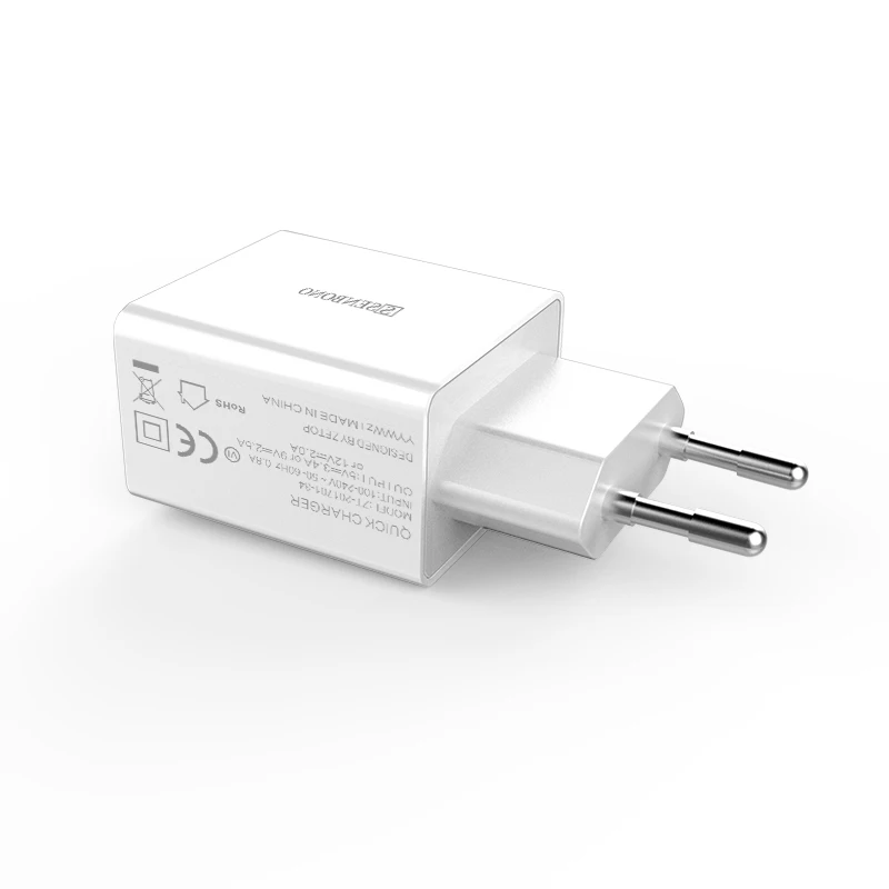 SENBONO Quick Charge 3 0 USB зарядное устройство для беспроводного зарядного устройства