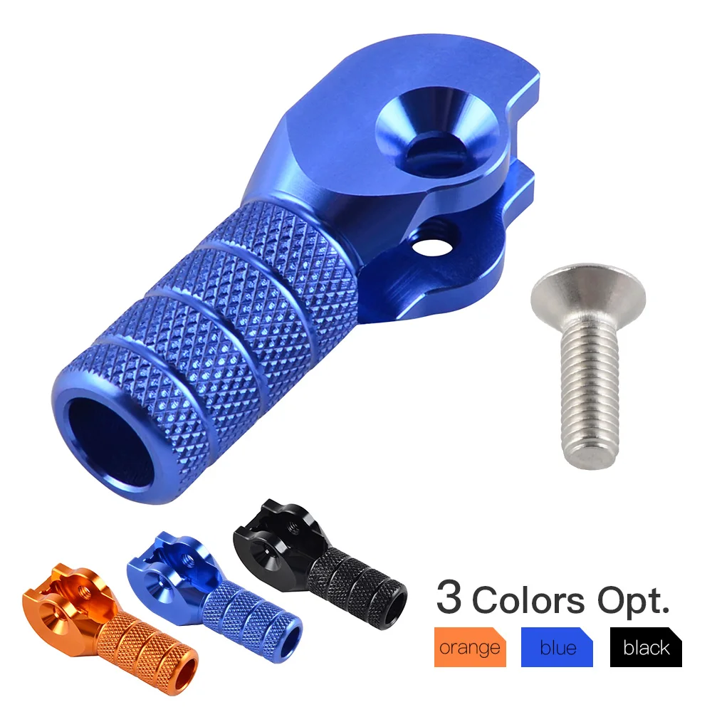 

NICECNC Gear Shifter Shift Lever Tip For Husqvarna TE FE TC FC TX FX FS 125 150 200 250 300 350 390 400 450 500 501 2017-2022