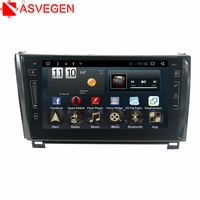 asvegen touch screen android 7 1 quad core car multimedia player gps navigation auto radio for toyota tundra sequoia 2011 2015