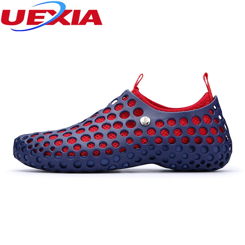 Для мужчин дышащие Lover двойной слой сетки Обувь унисекс без каблука Повседневное