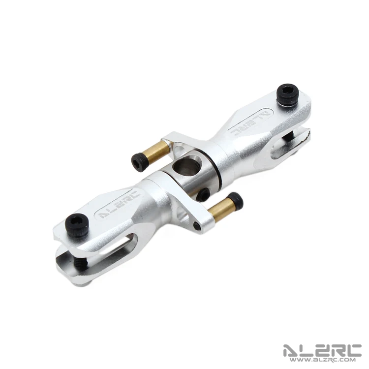 ALZRC - Devil 420 Быстрый металлический держатель ротора-M2.5-Серебристый | Игрушки и