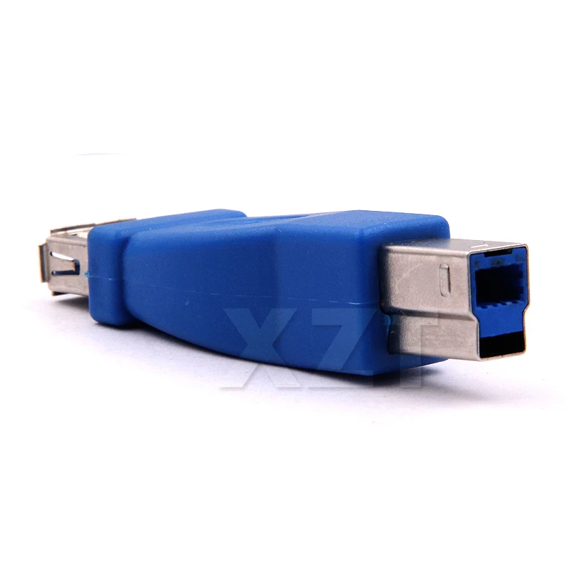 1 шт. адаптер для USB 3 0 типа А Мама в папа Type B|usb female to female|usb femaleusb connector adapter |