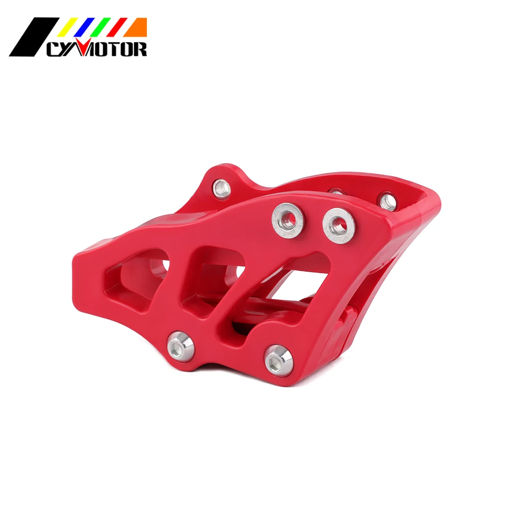 Цепная направляющая для мотоцикла HONDA CR125R CR250R CRF250R CRF450R CRF250X CRF450X CR CRF 125R 250R 450R 250X
