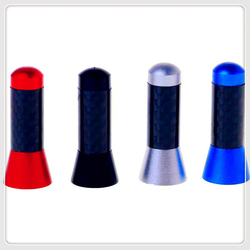 Автомобильная карбоновая черная антенна с радиосигналом для Subaru Forester Ascent XV WRX visiv