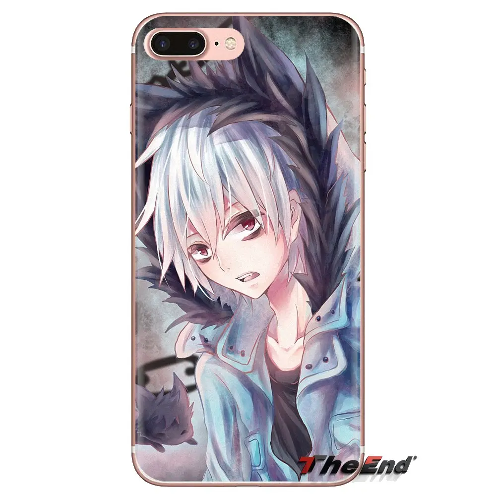 Kuro Servamp Kuronyan Japan manga Transparent Soft Bag Case For Xiaomi Redmi 4A S2 Note 3 3S 4 4X 5 Plus 6 7 6A Pro Pocophone F1 |
