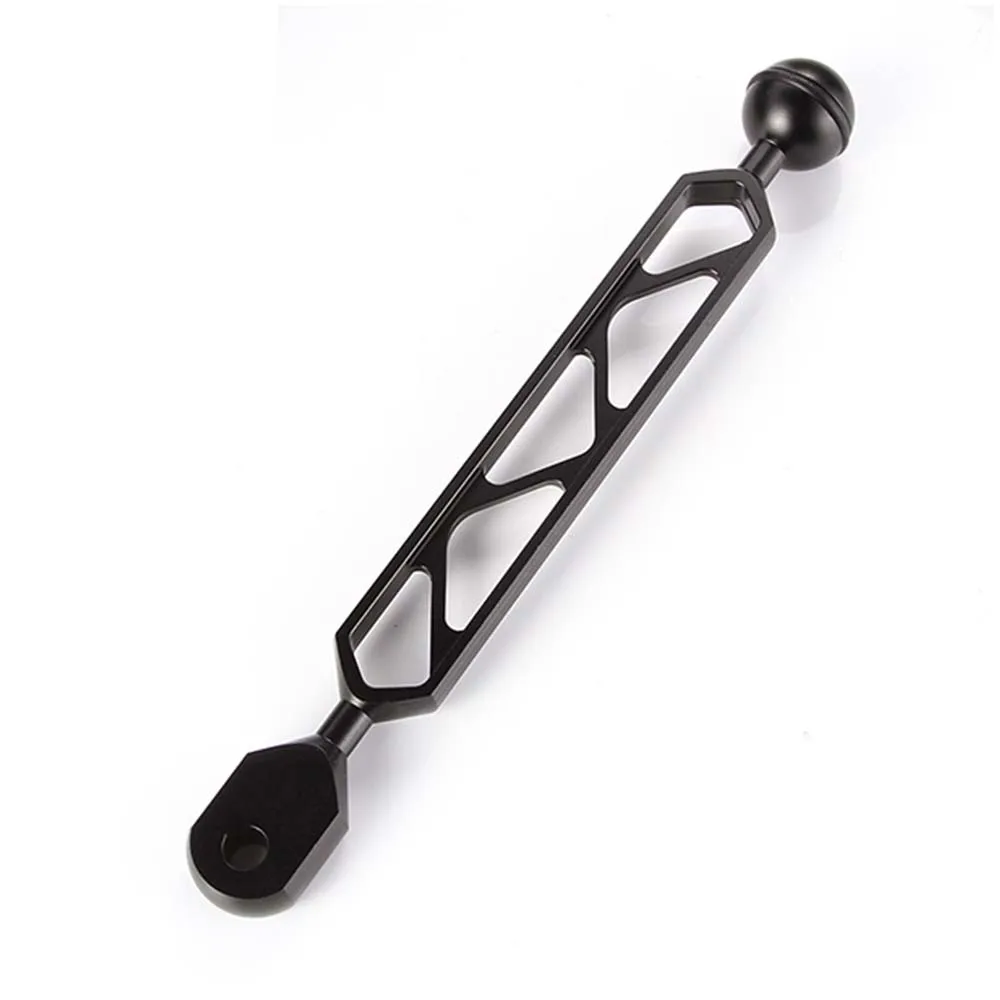 8 9 &quotYS Strobe Arm Ball Mount адаптер для подводного светильник фотосъемки|for photography|light for