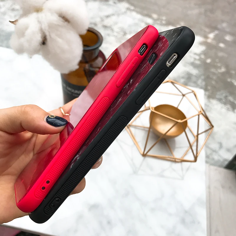 Beyour блестящий чехол для телефона iPhone 7 8 Plus чехлы с рисунком мечты XR XS Max X 6 6S мягкий