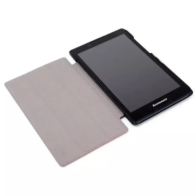 Магнитный чехол Gligle для Lenovo Tab 2 из кожи 3 8 850F/M с защитой от царапин стилус пленка