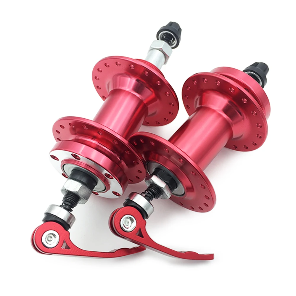 Велосипедный Дисковый Тормоз MTB Кассетный подшипник ступицы 36H передняя Задняя