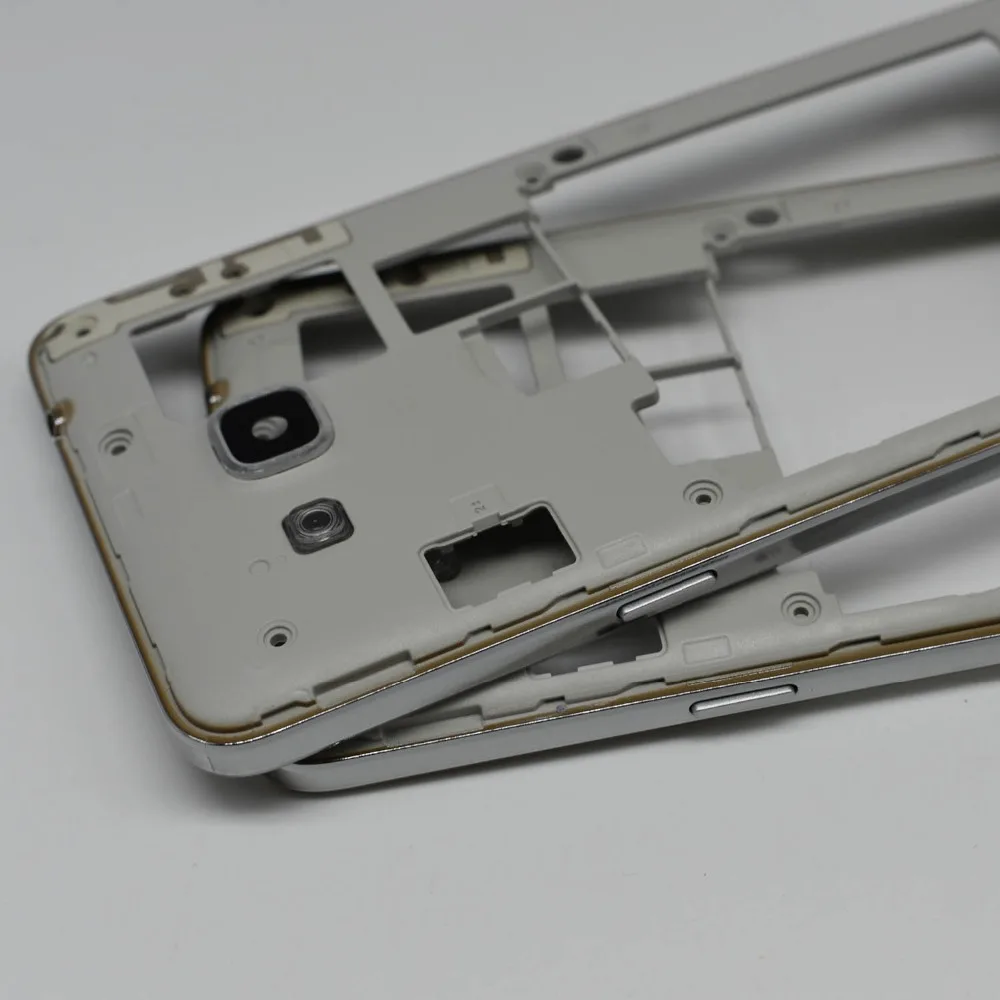 10 шт./лот оригинальная рамка middel для Samsung Galaxy Grand Prime G530 средняя задняя крышка