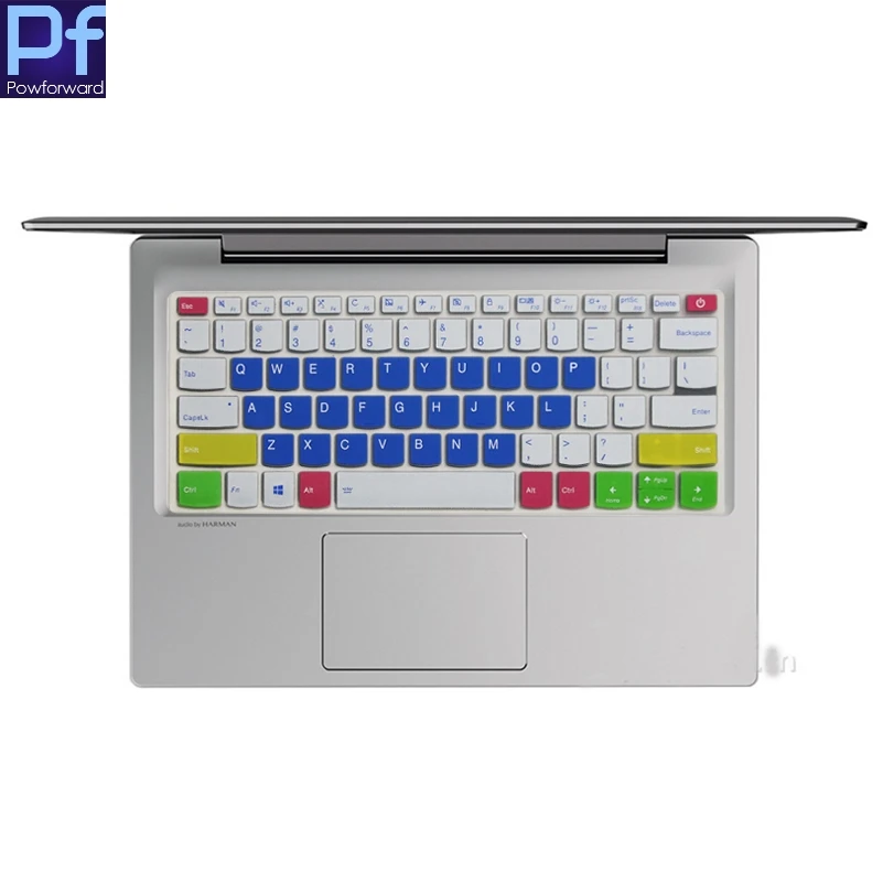 14 15 дюймов силиконовый чехол клавиатура для ноутбука Lenovo YOGA 720 Ideapad 720S V720 air pro|keyboard