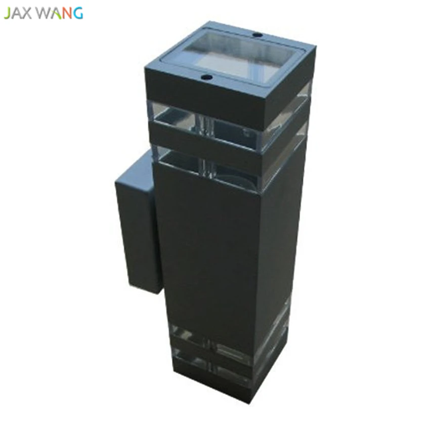 JW_Energy saving наружная Водонепроницаемая алюминиевая настенная лампа для