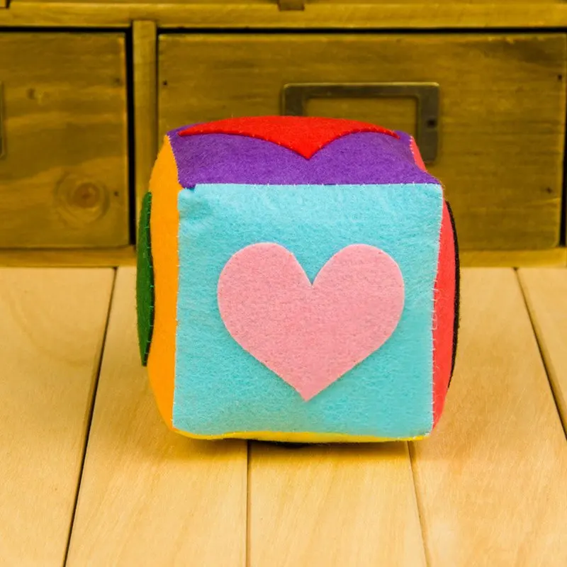 5 видов стилей шариков ручной работы швейная ткань Ремесленная игрушка для детей