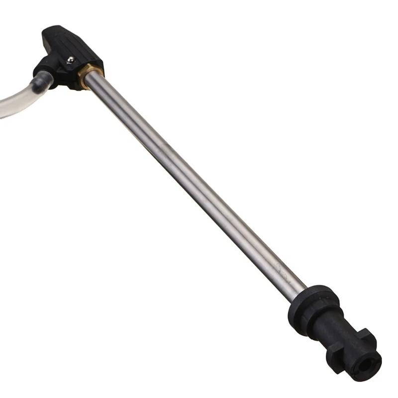 Портативная пескоструйная машина влажная очистка пистолет подходит для Karcher