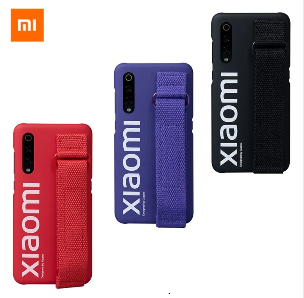 100% Оригинальный Xiaomi Mi9 чехол для телефона ультра тонкий хип хоп граффити Фристайл