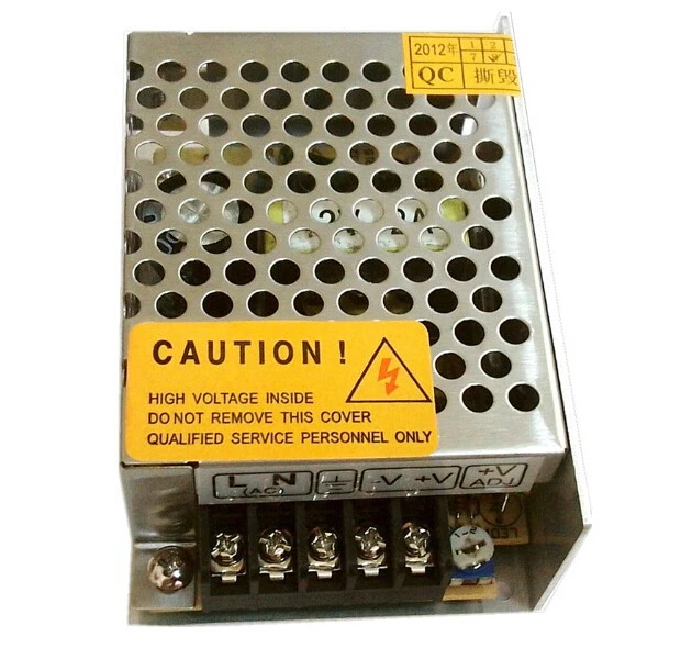 Lighting Transformers Silver 5A 60W 110V 220V transformador 12v high quality safty Led Driver for LED strip 3528 5050|driver|driver airbagdriver pcb