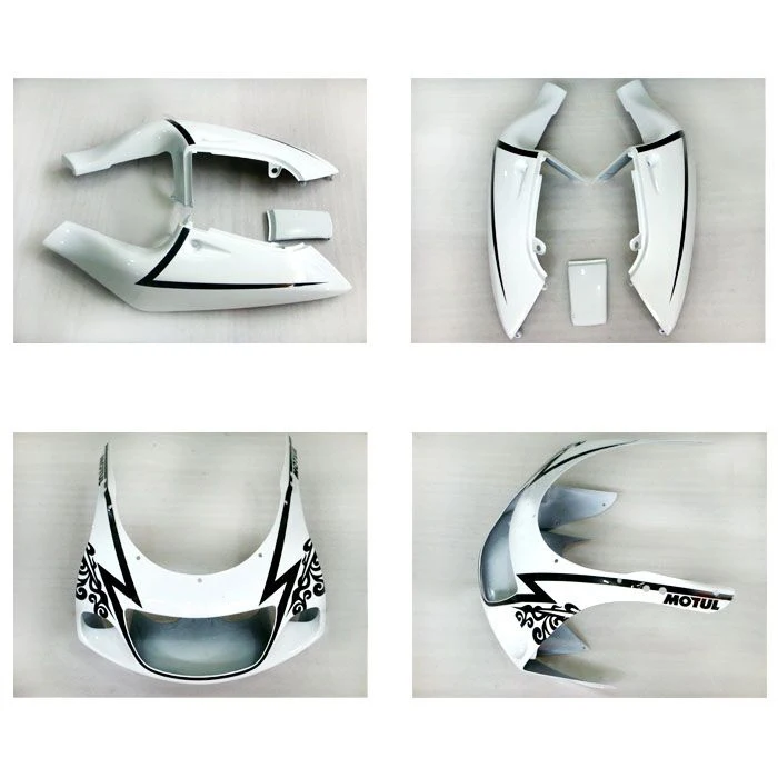 

NEW For SUZUKI ABS Bodywork Fairing GSXR600 9798 99 1997 1998 1999 (2) NEW [CK192]