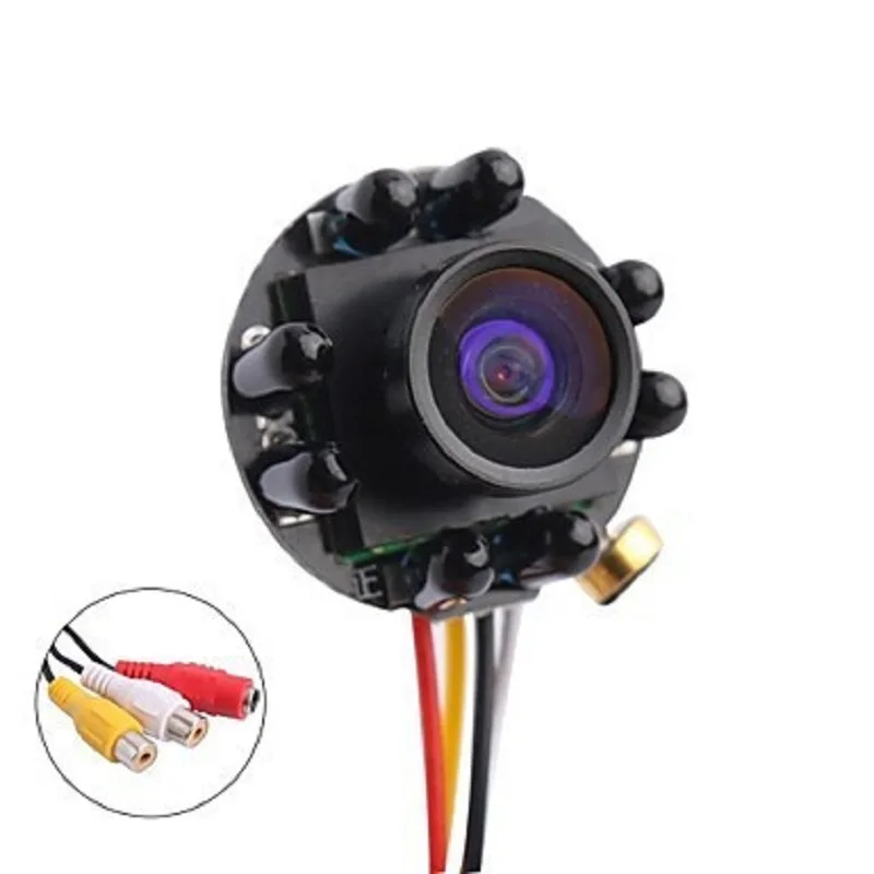 700TVL Hd Mini ИК свет дома видеонаблюдения Камера Cmos Moudle 960 P видео скрытой няня