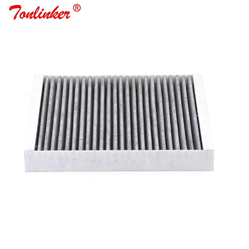 1 Pcs Cabin Filter Салонный фильтр+ воздушный фильтр 1 шт. Набор для Chevrolet Aveo T300 1.2L 1,3 1,4 1.6L модель 2011 2012 2013- фильтр автомобильные аксессуары - Цвет: 1 Pcs Cabin Filter