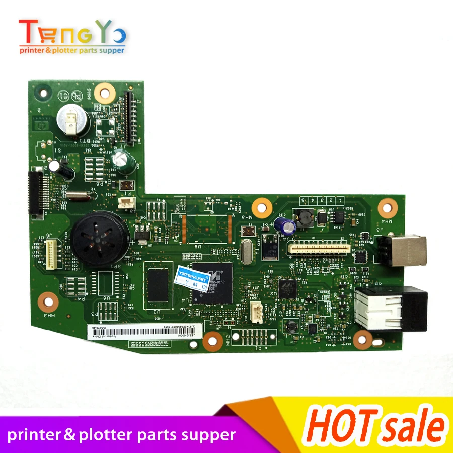 

5X New original Laser Printer Logic Board For HP M1216 M1212 M1213NF M1212NF CE832-60001 1213 1212 Formatter Board Mainboard
