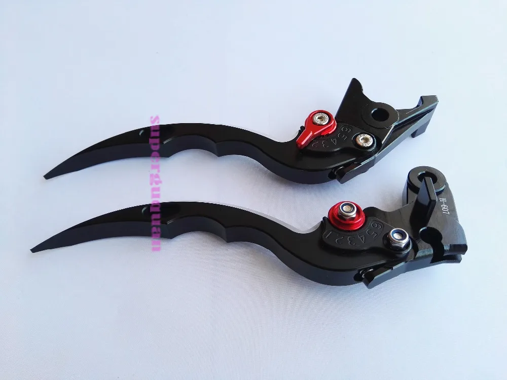 New bike motorcycle motorbike CNC brake&ampClutch Levers Blade Style For Honda CBF600/SA CBF 600 2010-2013 2011 2012 10 11 12 13 |