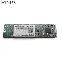 Твердотельный накопитель MINIX NEO N4 128 ГБ M.2 2280 SATA III SSD 128 ГБ для мини-ПК