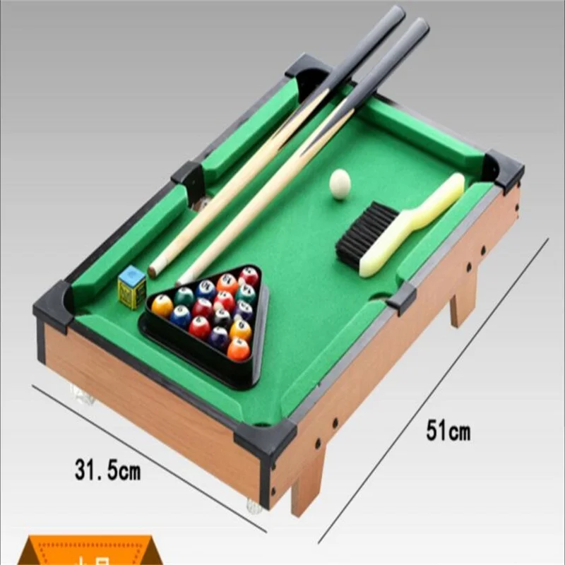 Портативный игровой бильярдный мини стол 51*31 5 см|billiard set|billiard minipool billiards |