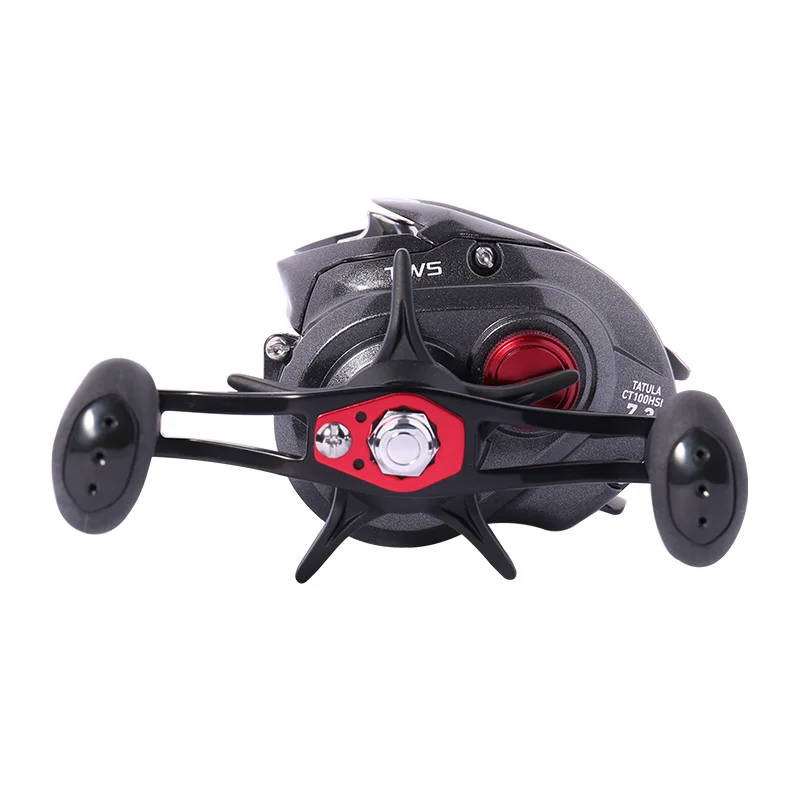 Daiwa TATULA CT оригинальный 100 H 100HL 100HS 100HSL 100XS 8BB 6 3/7 3/8 1: 1 Шестерни отношение Baitcasting