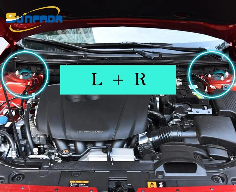 SUNFADA двигатель склад Пылезащитный/водонепроницаемый/антикоррозийный защитный