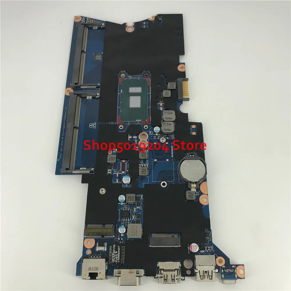 905794-601 905794-001 для HP Probook 440 G4 430 440-G4 430-G4 материнская плата ноутбука I5-7200U SR2ZU DA0X81MB6E0 D |