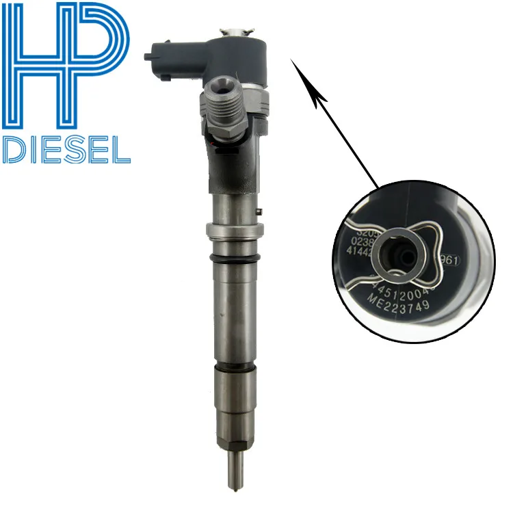 Инжектор топлива common rail для Kato 820 5C 0 445 120 048 0445120048 Подходит насадки