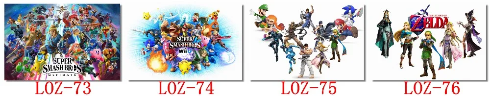 Изготовленный на заказ холст настенная живопись Legend Of плакат The Legend Of Zelda Дыхание дикие обои 3D настенные наклейки для детской комнаты декорации комнат,#0831