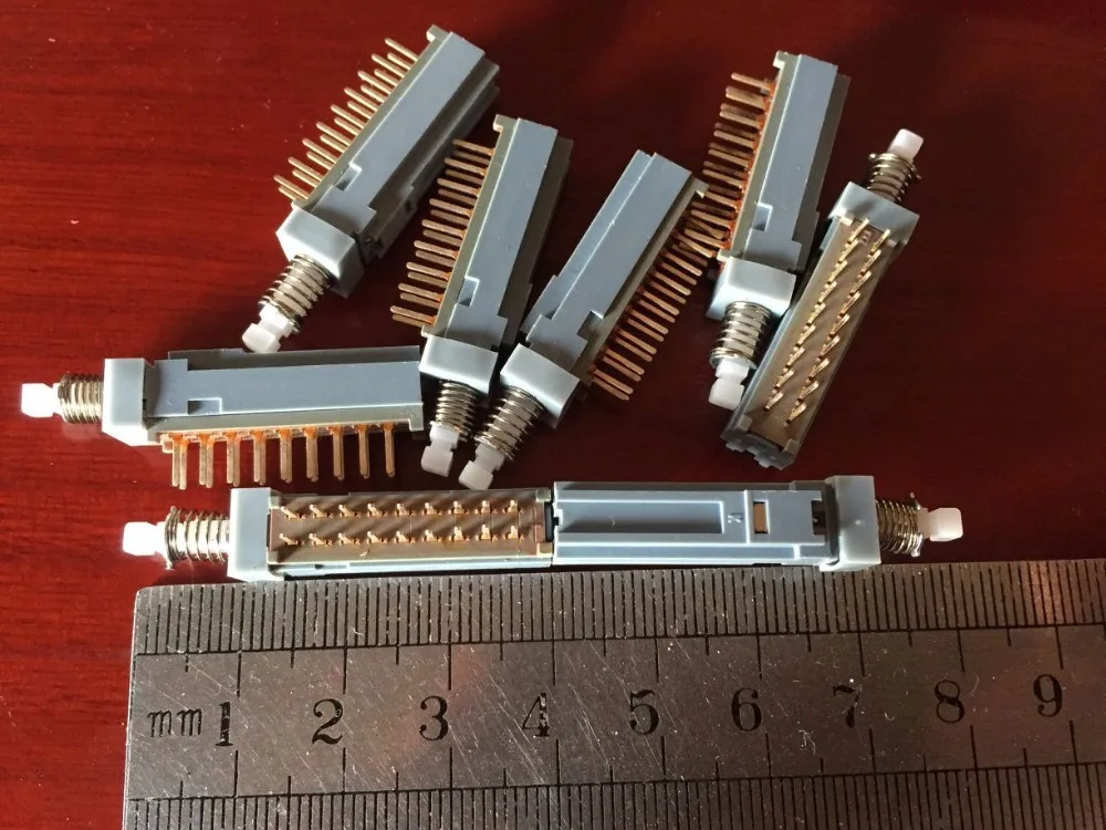 E Switch самоблокирующийся переключатель 2*9 push 18 pin выключатель питания|Выключатели|