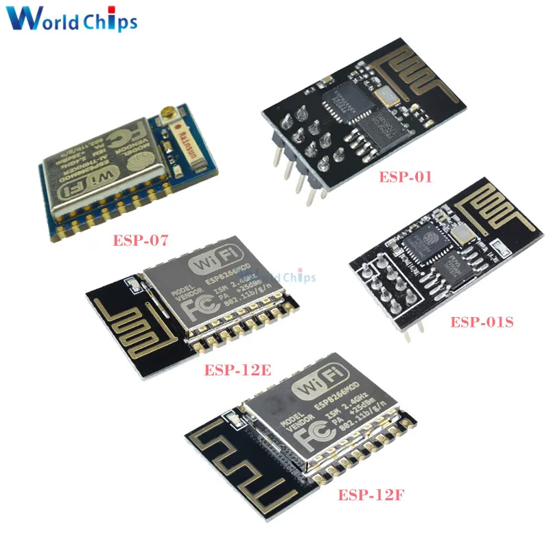 Беспроводной модуль ESP8266 CH340G Serial WIFI беспроводной приемопередатчик USB в