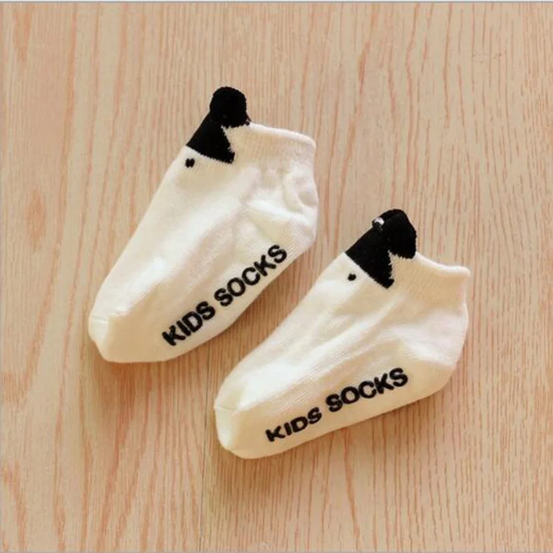 Детские носки для малышей носки-тапочки унисекс мальчиков девочек детские Носки