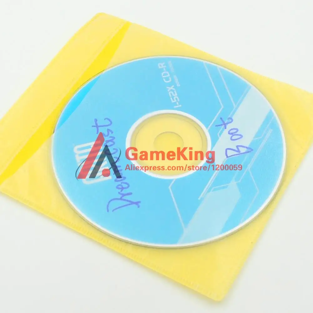 Адаптер для SD карты DC dreamcast конвертер CD файлов|file|file card |