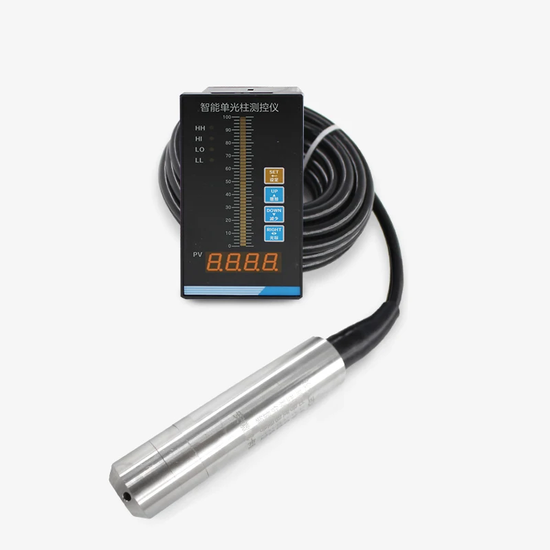 Датчик уровня жидкости входного типа с датчиком и 4 20 мА|Детали аксессуары для