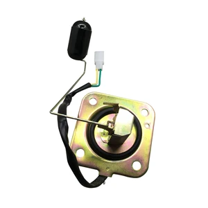 For Honda WY125 Suzuki GN125 GS125 Motorcycle Oil Float Fuel Gauge Scooter Part Motorbike Fuel Tank Sensors Motor Bicycle Parts