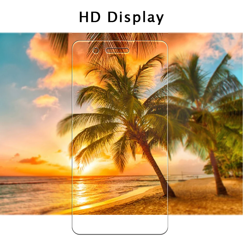 Защитное стекло для zte blade a6 glas закаленное a610 a601 a510 v7 lite axon 7 mini 6a 7v tremp защита экрана