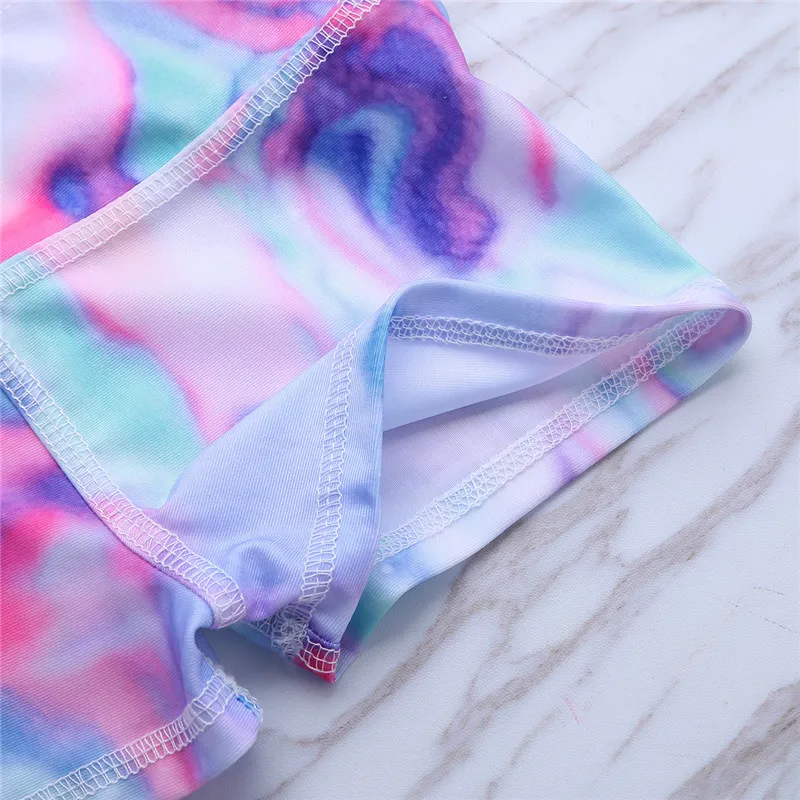 Детские танцевальные шорты для девочек с завышенной талией мальчиков одежда