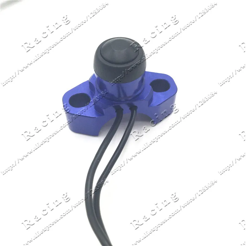 Универсальный переключатель запуска двигателя с ЧПУ для мотоциклов