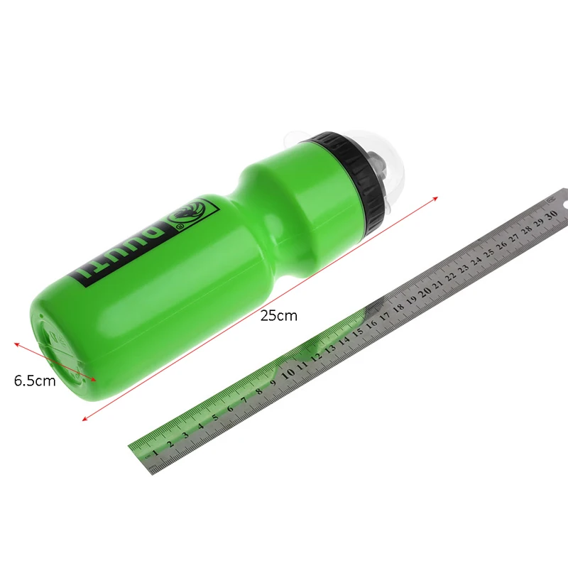 750 мл портативный пластиковый велосипед бутылки для воды Прозрачный Сок Чай Кофе